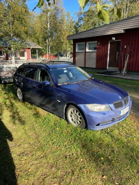 BMW 318 Оулу - изображение 2