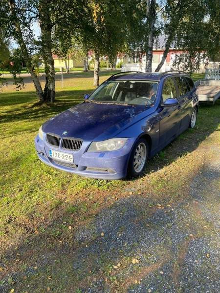 BMW 318 Оулу - изображение 1