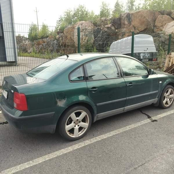 Volkswagen Passat Nurmijaervi - photo 2