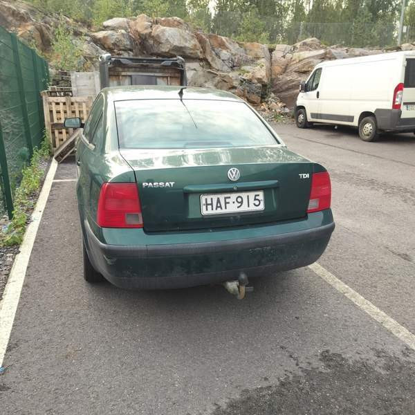 Volkswagen Passat Nurmijaervi - photo 3