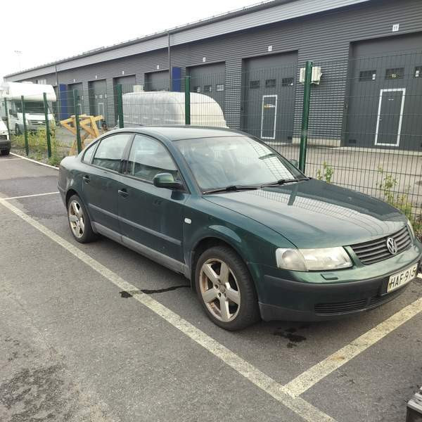 Volkswagen Passat Nurmijaervi - photo 1