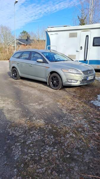 Ford Mondeo Tuusula - photo 1