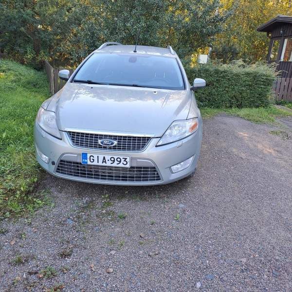 Ford Mondeo Tuusula - photo 2