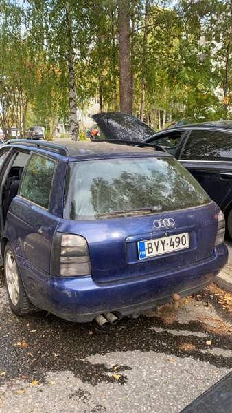 Audi A4 Рованиеми - изображение 8