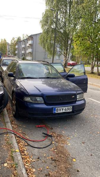 Audi A4 Рованиеми - изображение 1