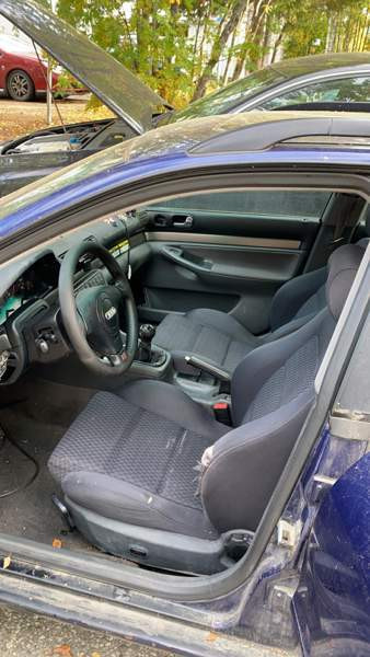 Audi A4 Рованиеми - изображение 4