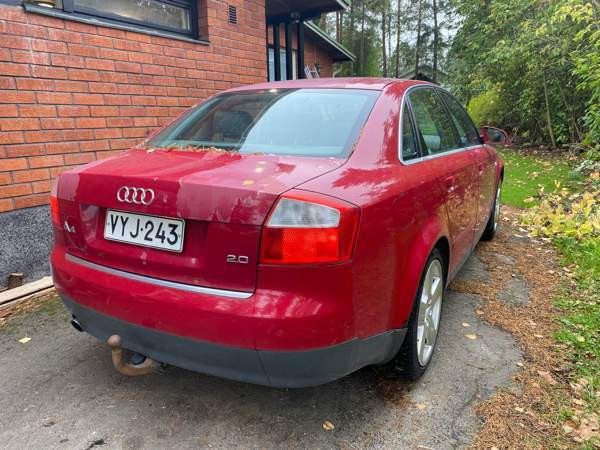 Audi A4 Macau - valokuva 2