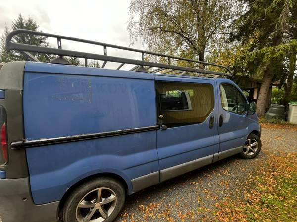 Opel Vivaro Jokioinen - изображение 3