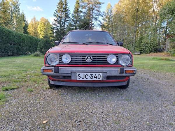 Volkswagen Golf Joensuu - valokuva 2