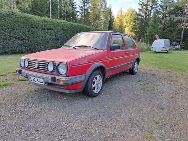 Volkswagen Golf Joensuu - valokuva 1