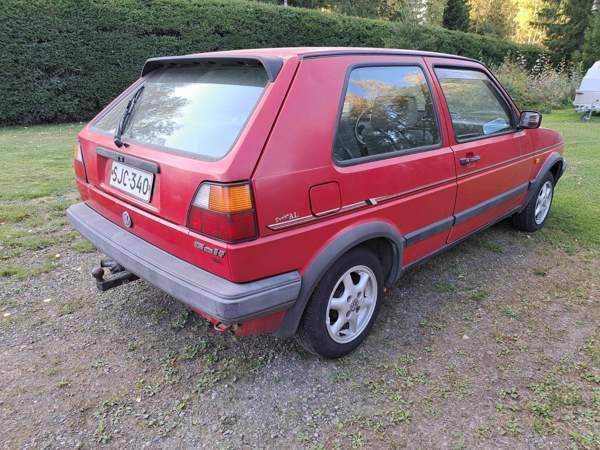 Volkswagen Golf Joensuu - valokuva 5