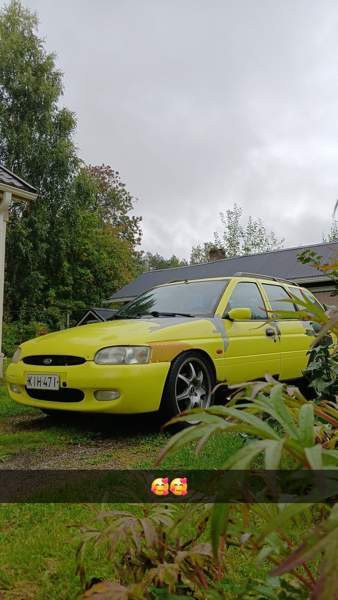 Ford Escort Uurainen – foto 2