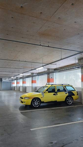 Ford Escort Uurainen – foto 3