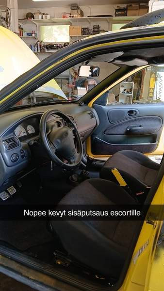 Ford Escort Uurainen – foto 4