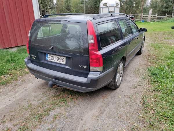 Volvo V70 Коккола - изображение 3