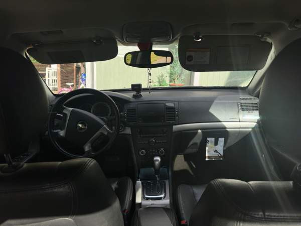 Chevrolet Epica Outokumpu - valokuva 4