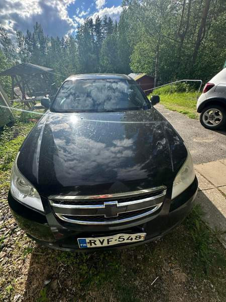 Chevrolet Epica Outokumpu - valokuva 1