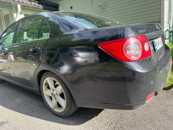 Chevrolet Epica Outokumpu - valokuva 2