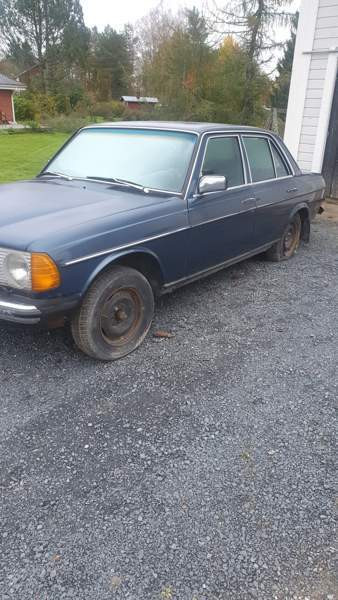 Mercedes-Benz 280 Ylivieska - photo 1