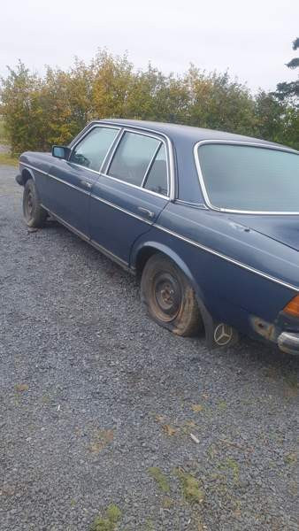 Mercedes-Benz 280 Ylivieska - photo 8