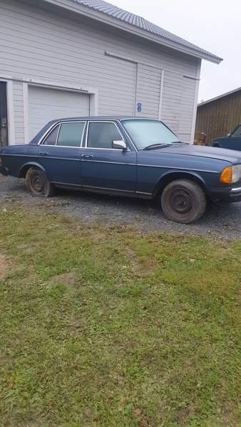 Mercedes-Benz 280 Ylivieska - photo 2