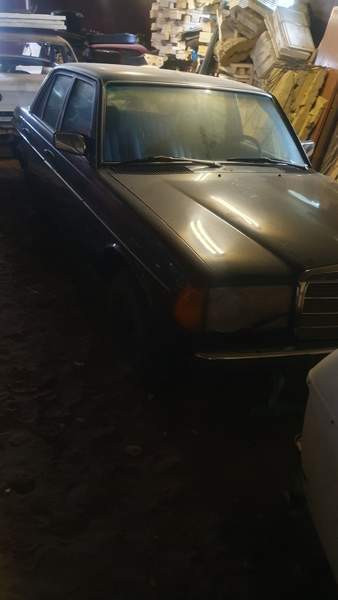 Mercedes-Benz 280 Ylivieska - photo 7