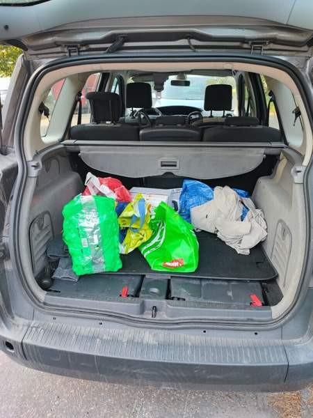 Renault Grand Scenic Helsinki - photo 5