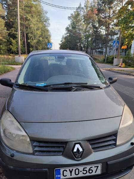 Renault Grand Scenic Helsinki - photo 1
