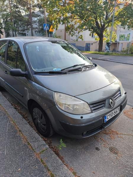 Renault Grand Scenic Helsinki - photo 2