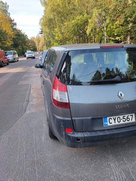 Renault Grand Scenic Helsinki - photo 4