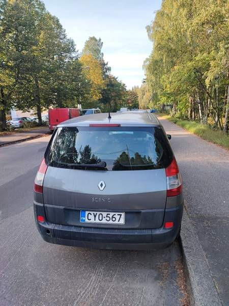 Renault Grand Scenic Helsinki - photo 3