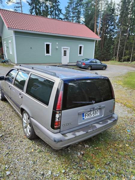 Volvo 850 Syevyerodonets'k - valokuva 3