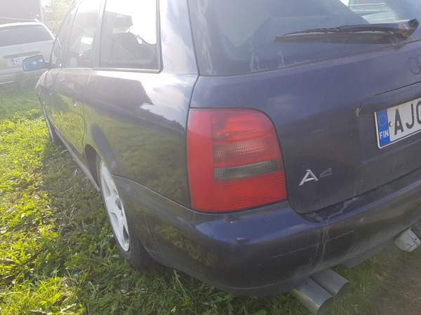 Audi A4 Миккели - изображение 4