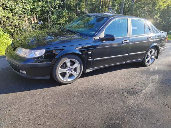 Saab 9-5 Kaarina – foto 2