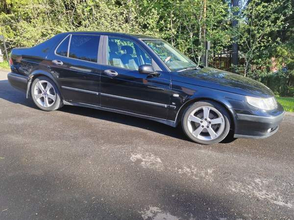 Saab 9-5 Kaarina – foto 1