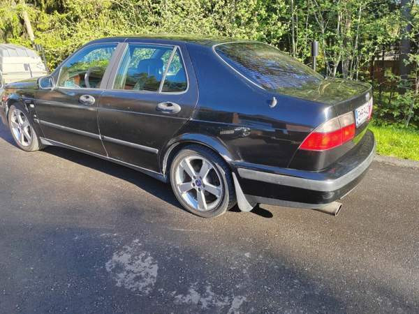 Saab 9-5 Kaarina – foto 3