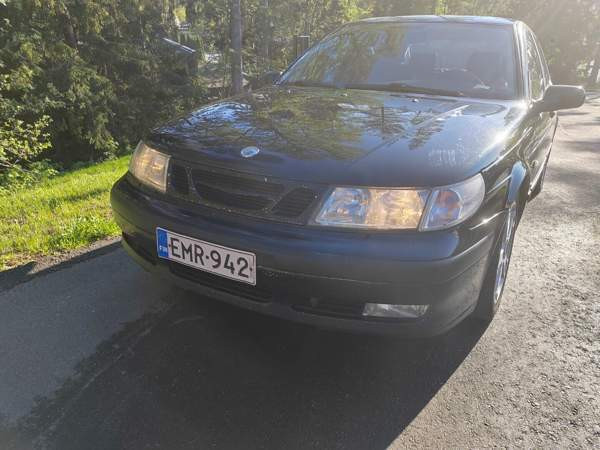 Saab 9-5 Kaarina – foto 4