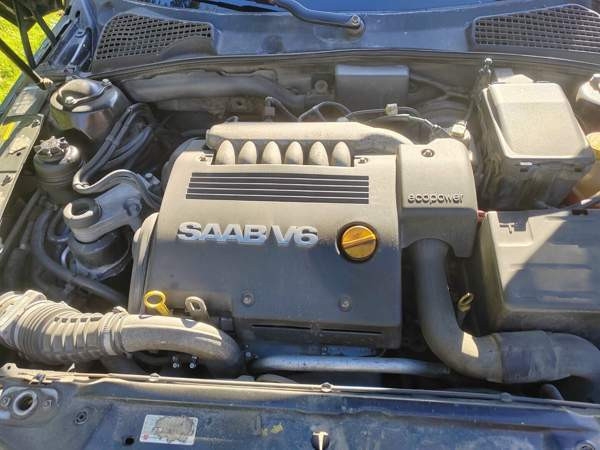 Saab 9-5 Kaarina – foto 6