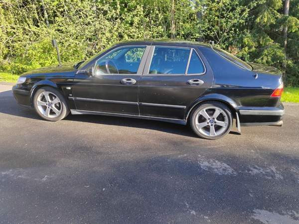 Saab 9-5 Kaarina – foto 5