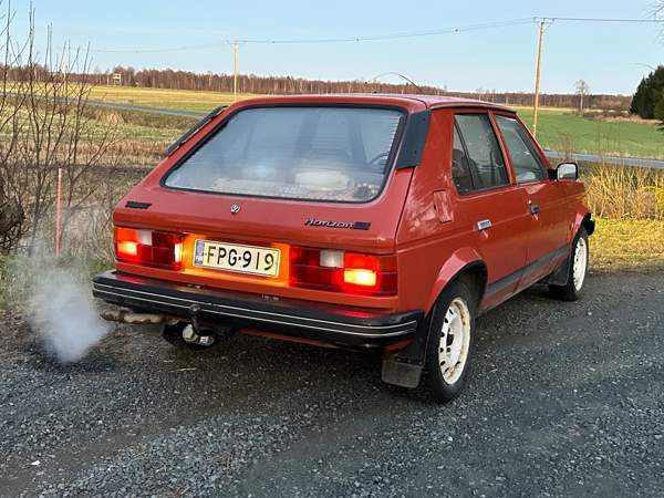 Talbot Horizon Торнио - изображение 5