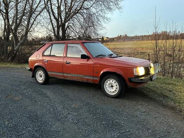 Talbot Horizon Торнио - изображение 4