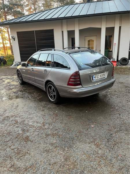 Mercedes-Benz 200 Kauhava - photo 4