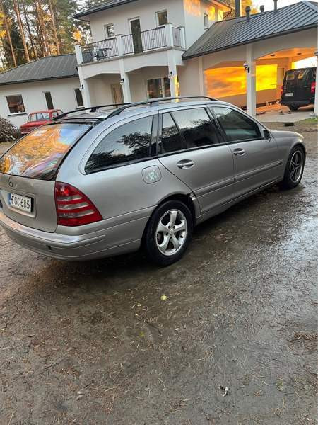 Mercedes-Benz 200 Kauhava - photo 3