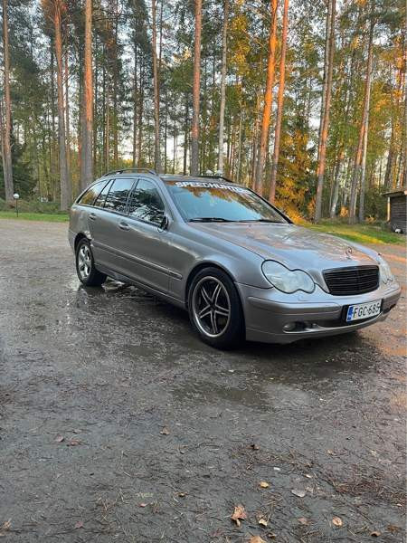 Mercedes-Benz 200 Kauhava - photo 2