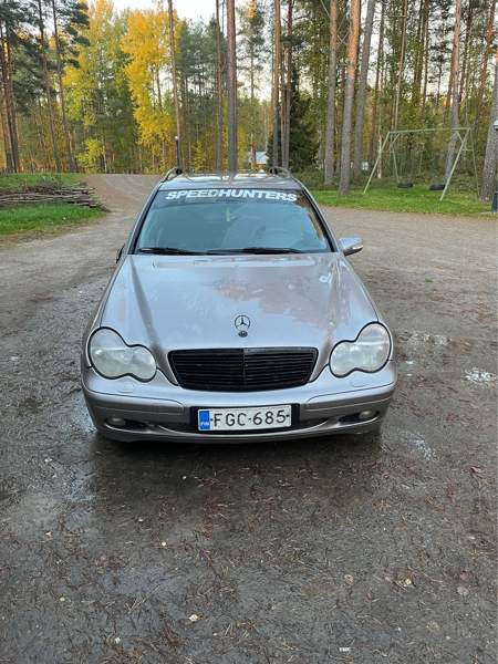 Mercedes-Benz 200 Kauhava - photo 5