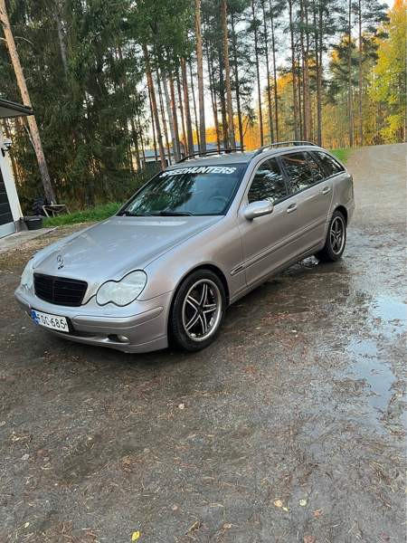 Mercedes-Benz 200 Kauhava - photo 1