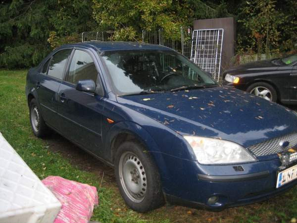 Ford Mondeo Jokioinen – foto 1