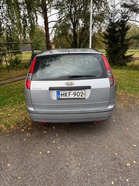 Ford Focus Isokyrö - valokuva 8
