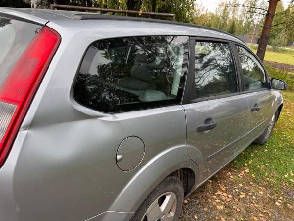 Ford Focus Isokyrö - valokuva 7