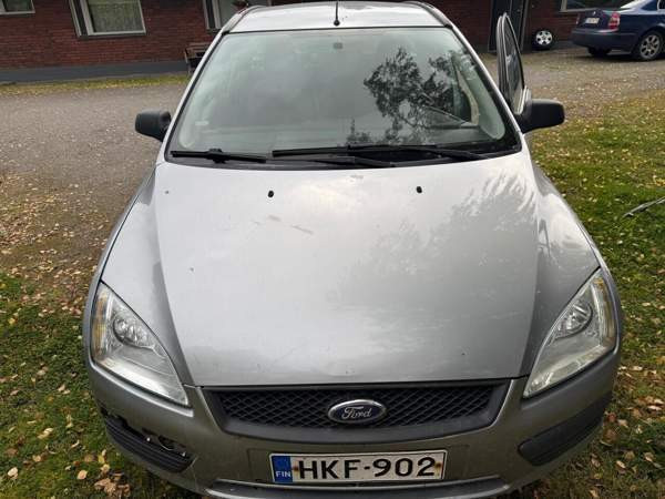 Ford Focus Isokyrö - valokuva 3
